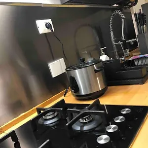 Double Accomodation In San Frediano Apartamento